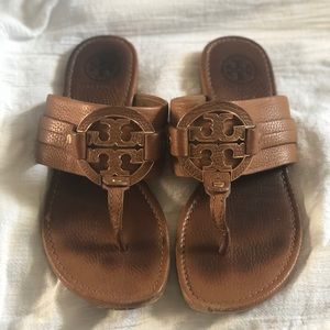 Tory Burch Amanda flat Sandal